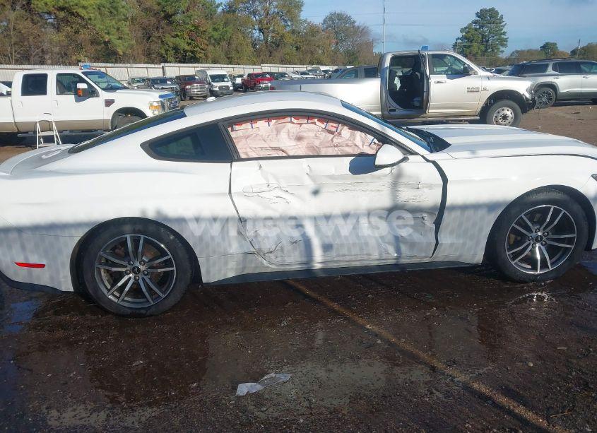 Photo 13 of 2016 Ford Mustang ECOBOOST (VIN 1FA6P8THXG5217208)