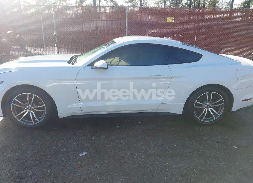 Photo 14 of 2016 Ford Mustang ECOBOOST (VIN 1FA6P8THXG5217208)