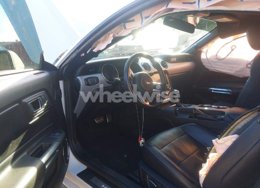 Photo 5 of 2016 Ford Mustang ECOBOOST (VIN 1FA6P8THXG5217208)