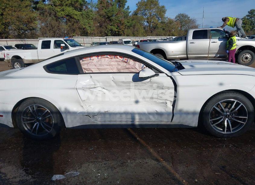 Photo 6 of 2016 Ford Mustang ECOBOOST (VIN 1FA6P8THXG5217208)