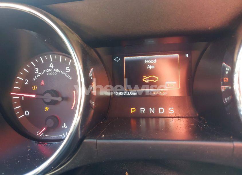 Photo 7 of 2016 Ford Mustang ECOBOOST (VIN 1FA6P8THXG5217208)