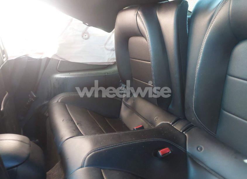 Photo 8 of 2016 Ford Mustang ECOBOOST (VIN 1FA6P8THXG5217208)