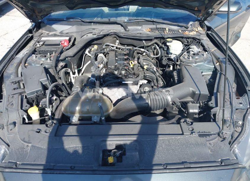 Photo 10 of 2016 Ford Mustang ECOBOOST (VIN 1FA6P8THXG5257630)