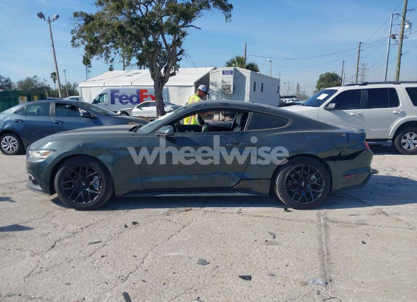 Photo 14 of 2016 Ford Mustang ECOBOOST (VIN 1FA6P8THXG5257630)