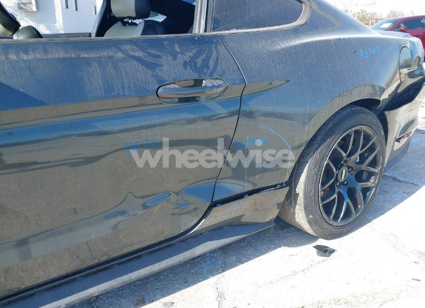 Photo 17 of 2016 Ford Mustang ECOBOOST (VIN 1FA6P8THXG5257630)