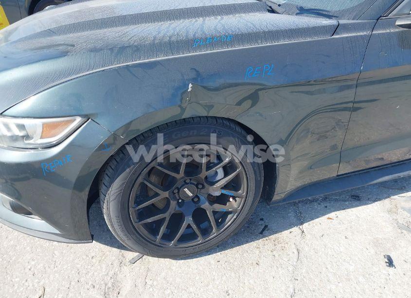 Photo 18 of 2016 Ford Mustang ECOBOOST (VIN 1FA6P8THXG5257630)