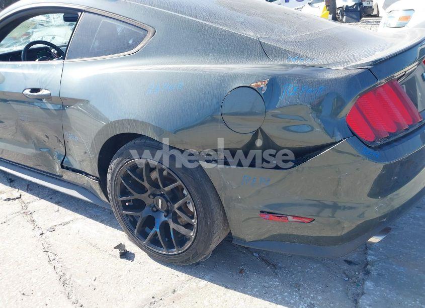 Photo 6 of 2016 Ford Mustang ECOBOOST (VIN 1FA6P8THXG5257630)