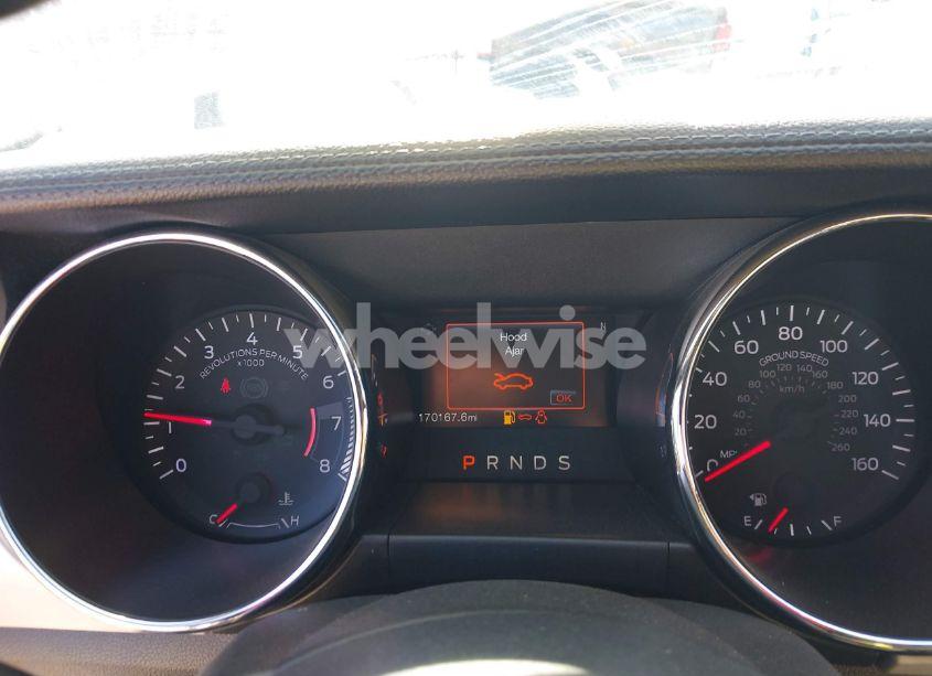 Photo 7 of 2016 Ford Mustang ECOBOOST (VIN 1FA6P8THXG5257630)