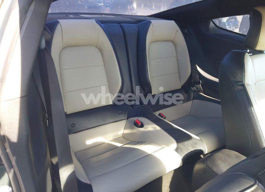 Photo 8 of 2016 Ford Mustang ECOBOOST (VIN 1FA6P8THXG5257630)