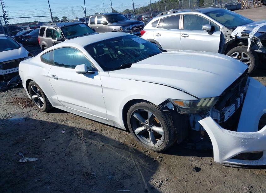 2016 Ford Mustang ECOBOOST (VIN 1FA6P8THXG5288781) main photo