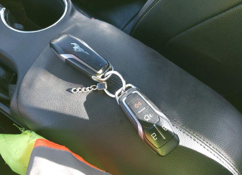 Photo 11 of 2016 Ford Mustang ECOBOOST (VIN 1FA6P8THXG5288781)