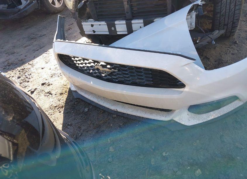 Photo 12 of 2016 Ford Mustang ECOBOOST (VIN 1FA6P8THXG5288781)