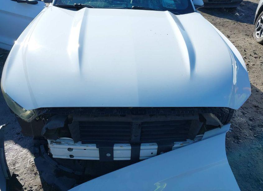 Photo 13 of 2016 Ford Mustang ECOBOOST (VIN 1FA6P8THXG5288781)