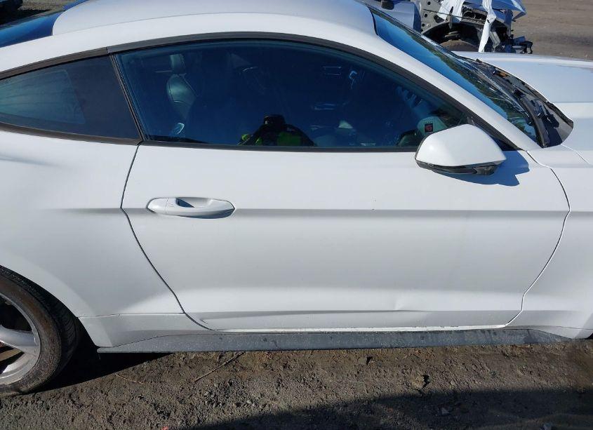 Photo 14 of 2016 Ford Mustang ECOBOOST (VIN 1FA6P8THXG5288781)