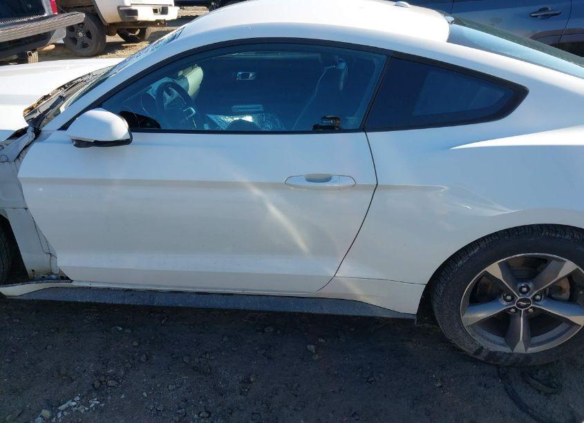 Photo 15 of 2016 Ford Mustang ECOBOOST (VIN 1FA6P8THXG5288781)