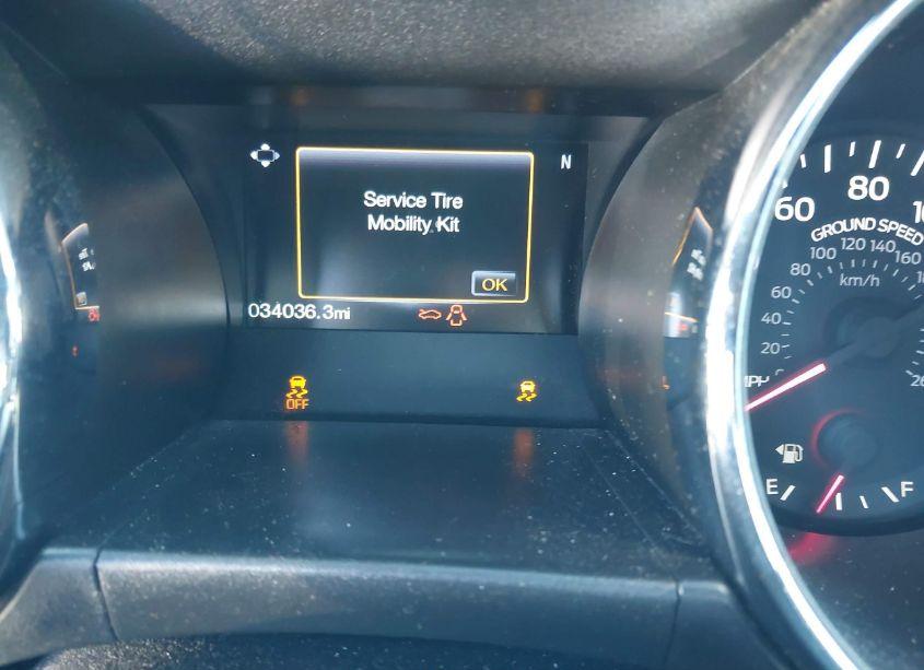 Photo 16 of 2016 Ford Mustang ECOBOOST (VIN 1FA6P8THXG5288781)