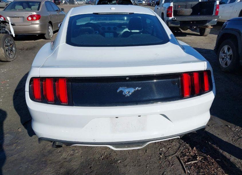 Photo 17 of 2016 Ford Mustang ECOBOOST (VIN 1FA6P8THXG5288781)