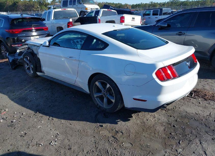 Photo 3 of 2016 Ford Mustang ECOBOOST (VIN 1FA6P8THXG5288781)