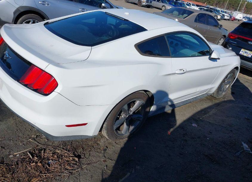 Photo 4 of 2016 Ford Mustang ECOBOOST (VIN 1FA6P8THXG5288781)