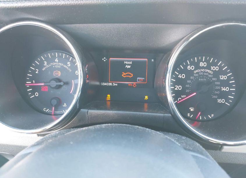 Photo 7 of 2016 Ford Mustang ECOBOOST (VIN 1FA6P8THXG5288781)