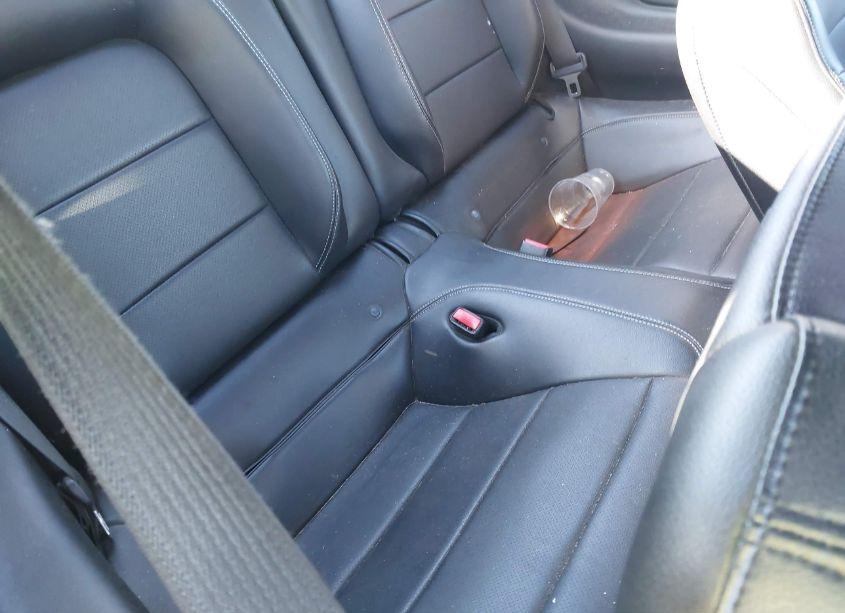 Photo 8 of 2016 Ford Mustang ECOBOOST (VIN 1FA6P8THXG5288781)