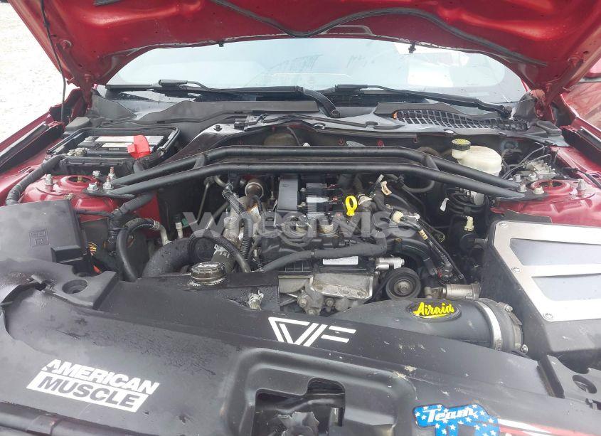 Photo 10 of 2016 Ford Mustang ECOBOOST (VIN 1FA6P8THXG5289753)