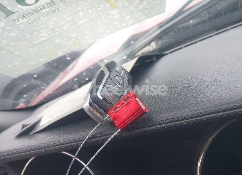 Photo 11 of 2016 Ford Mustang ECOBOOST (VIN 1FA6P8THXG5289753)