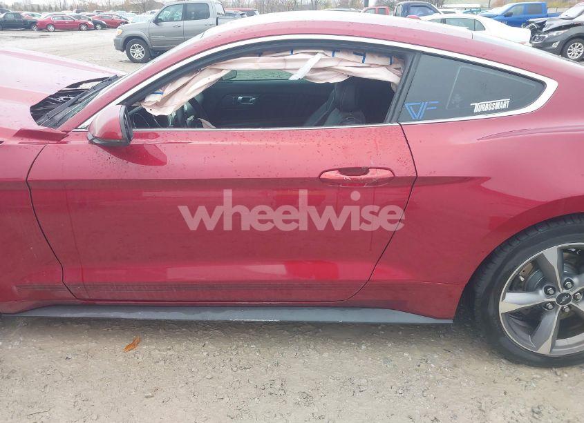 Photo 14 of 2016 Ford Mustang ECOBOOST (VIN 1FA6P8THXG5289753)