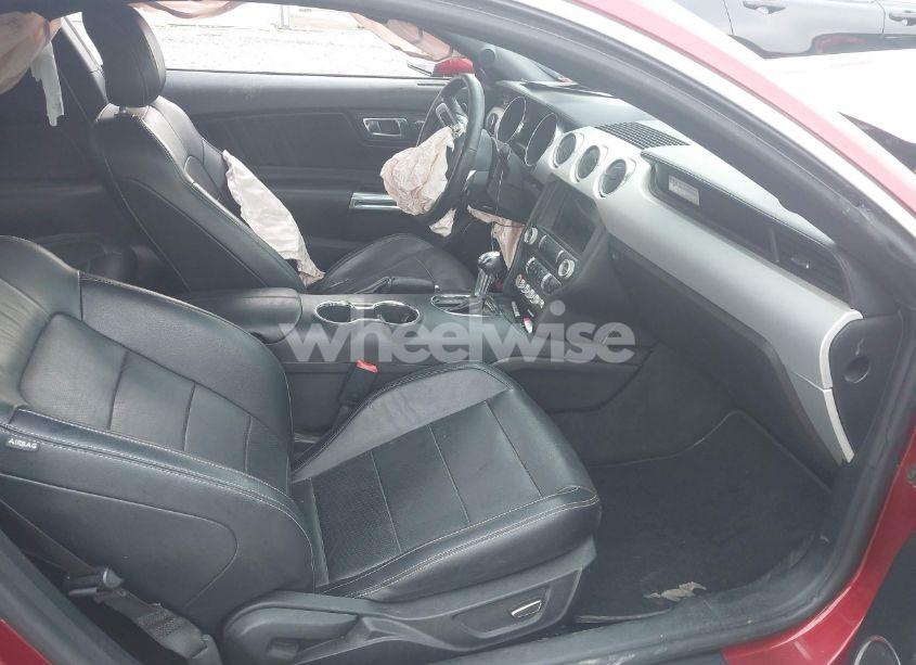 Photo 5 of 2016 Ford Mustang ECOBOOST (VIN 1FA6P8THXG5289753)