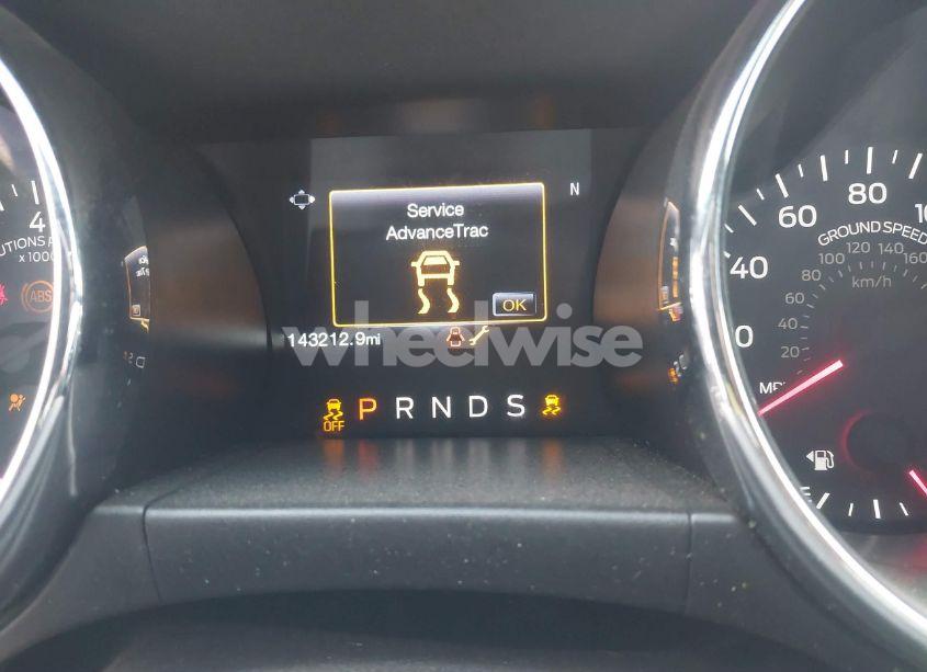 Photo 7 of 2016 Ford Mustang ECOBOOST (VIN 1FA6P8THXG5289753)