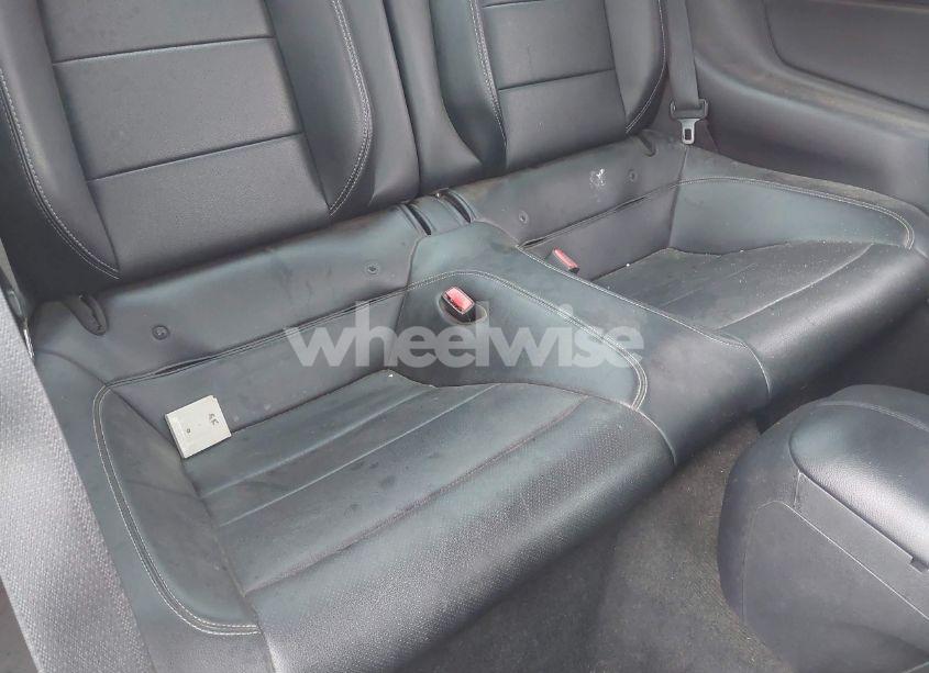 Photo 8 of 2016 Ford Mustang ECOBOOST (VIN 1FA6P8THXG5289753)