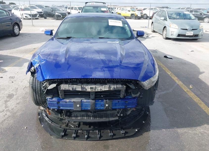 Photo 13 of 2016 Ford Mustang ECOBOOST (VIN 1FA6P8THXG5317860)