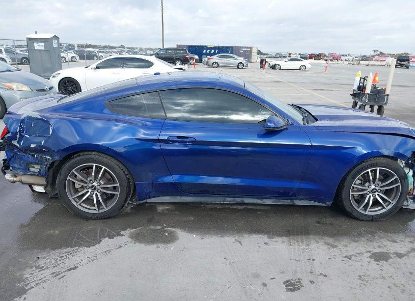 Photo 14 of 2016 Ford Mustang ECOBOOST (VIN 1FA6P8THXG5317860)