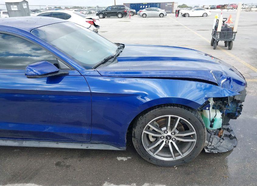 Photo 18 of 2016 Ford Mustang ECOBOOST (VIN 1FA6P8THXG5317860)