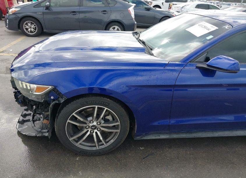 Photo 19 of 2016 Ford Mustang ECOBOOST (VIN 1FA6P8THXG5317860)