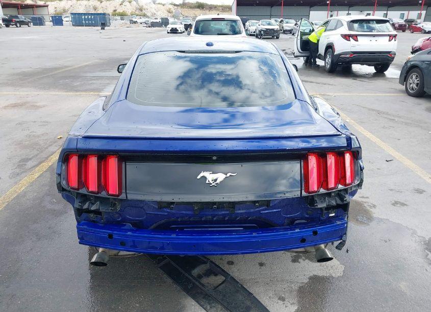 Photo 20 of 2016 Ford Mustang ECOBOOST (VIN 1FA6P8THXG5317860)