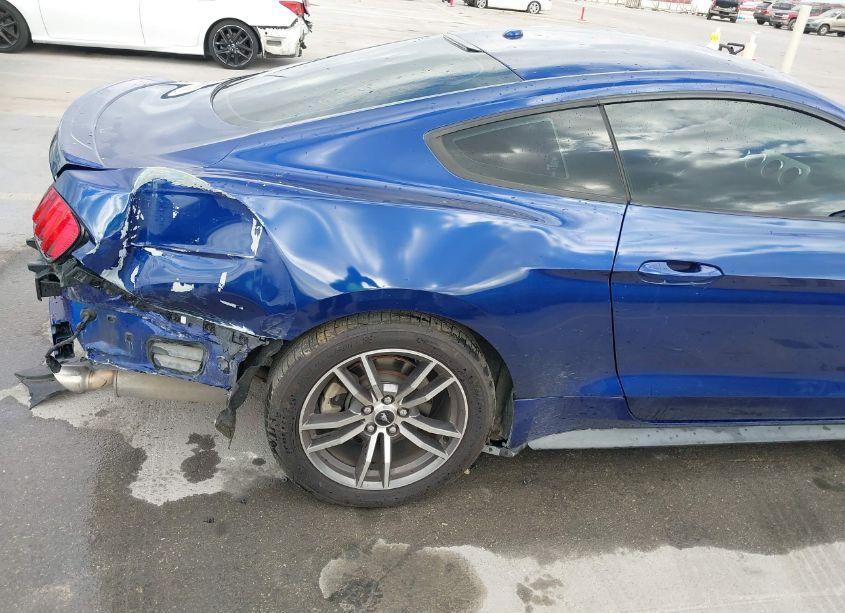 Photo 21 of 2016 Ford Mustang ECOBOOST (VIN 1FA6P8THXG5317860)