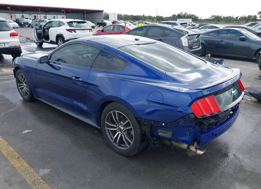 Photo 3 of 2016 Ford Mustang ECOBOOST (VIN 1FA6P8THXG5317860)