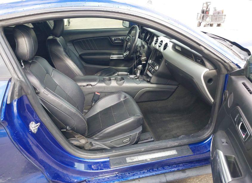 Photo 5 of 2016 Ford Mustang ECOBOOST (VIN 1FA6P8THXG5317860)