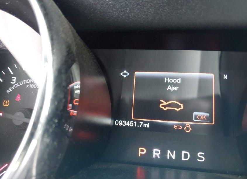 Photo 7 of 2016 Ford Mustang ECOBOOST (VIN 1FA6P8THXG5317860)