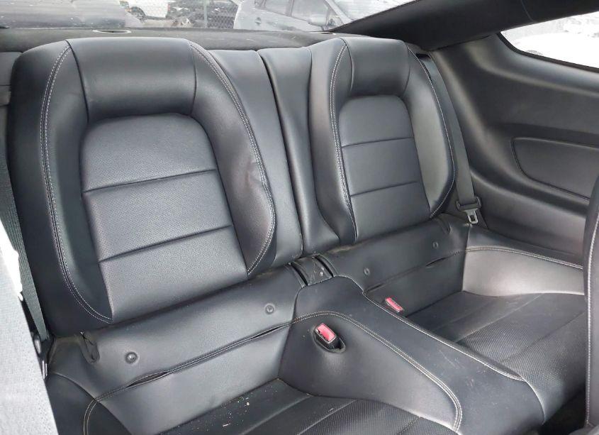 Photo 8 of 2016 Ford Mustang ECOBOOST (VIN 1FA6P8THXG5317860)