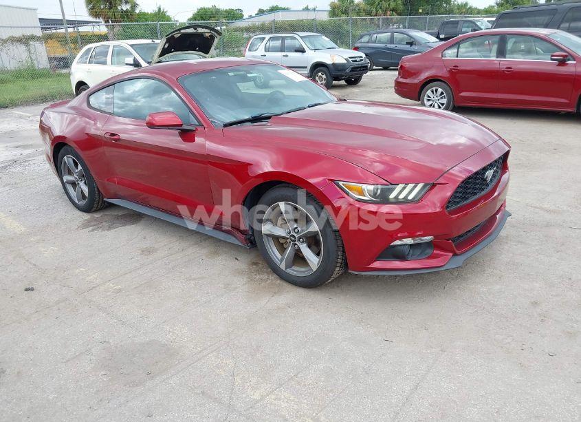 2016 Ford Mustang ECOBOOST (VIN 1FA6P8THXG5326560) main photo
