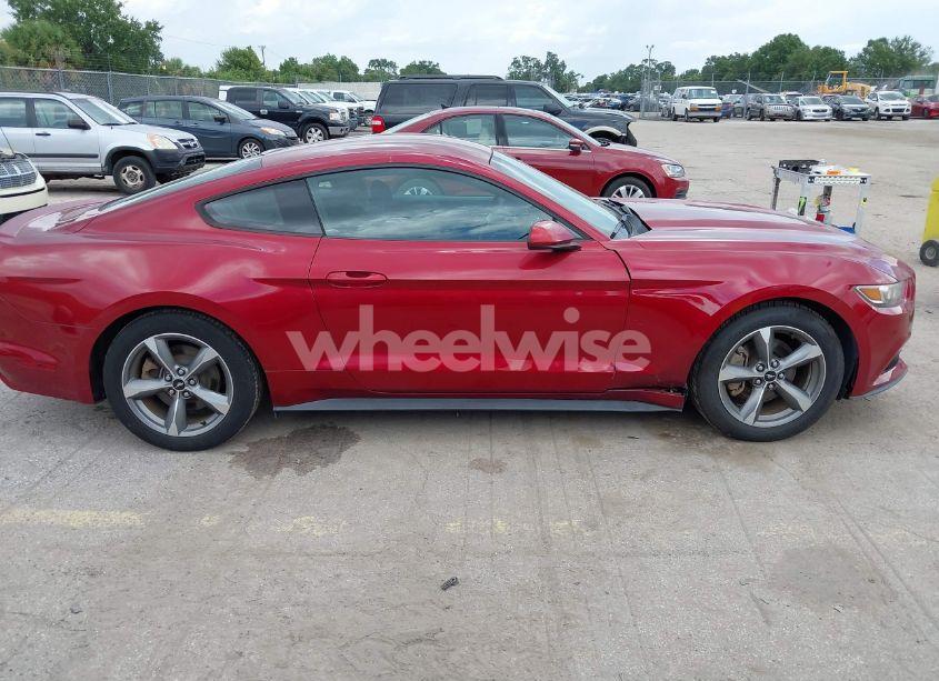 Photo 13 of 2016 Ford Mustang ECOBOOST (VIN 1FA6P8THXG5326560)