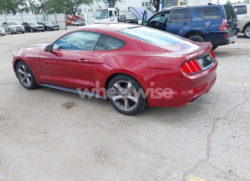 Photo 3 of 2016 Ford Mustang ECOBOOST (VIN 1FA6P8THXG5326560)
