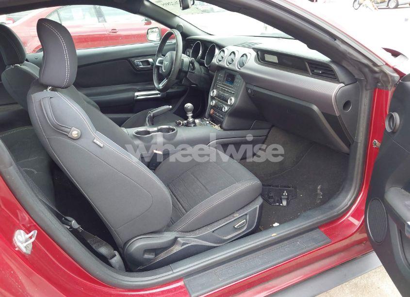 Photo 5 of 2016 Ford Mustang ECOBOOST (VIN 1FA6P8THXG5326560)