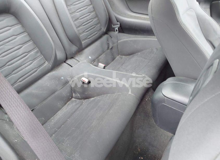 Photo 8 of 2016 Ford Mustang ECOBOOST (VIN 1FA6P8THXG5326560)