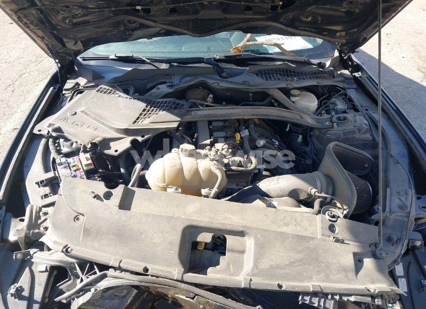 Photo 10 of 2017 Ford Mustang ECOBOOST (VIN 1FA6P8THXH5239050)