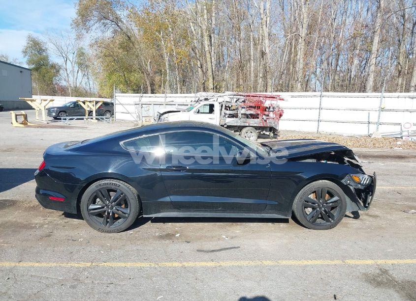 Photo 13 of 2017 Ford Mustang ECOBOOST (VIN 1FA6P8THXH5239050)