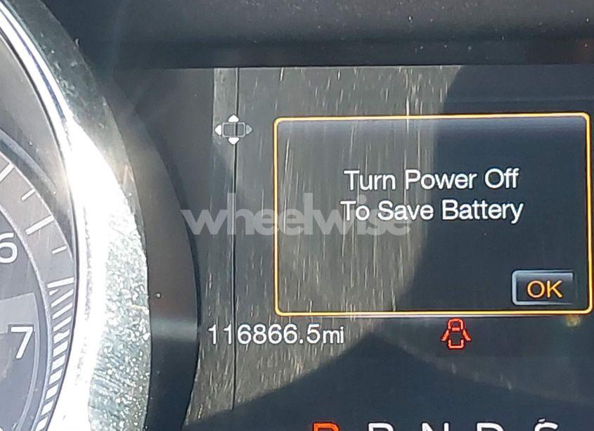 Photo 15 of 2017 Ford Mustang ECOBOOST (VIN 1FA6P8THXH5239050)