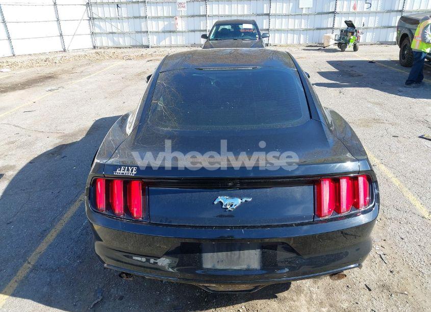 Photo 16 of 2017 Ford Mustang ECOBOOST (VIN 1FA6P8THXH5239050)